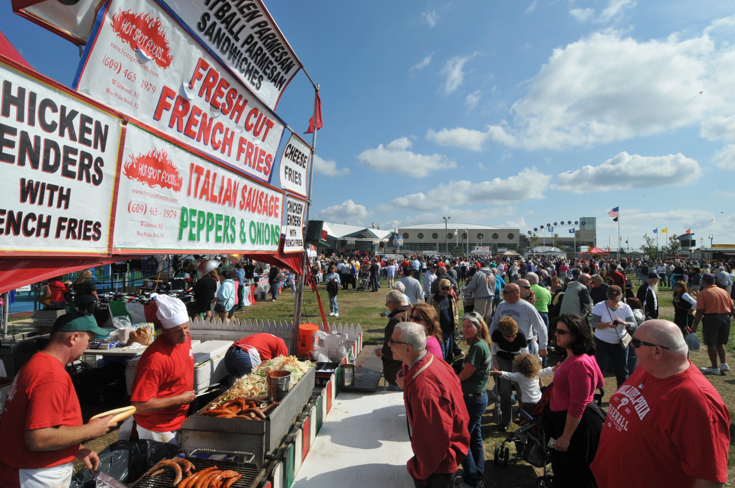 Image: Olde Time Italian Festival